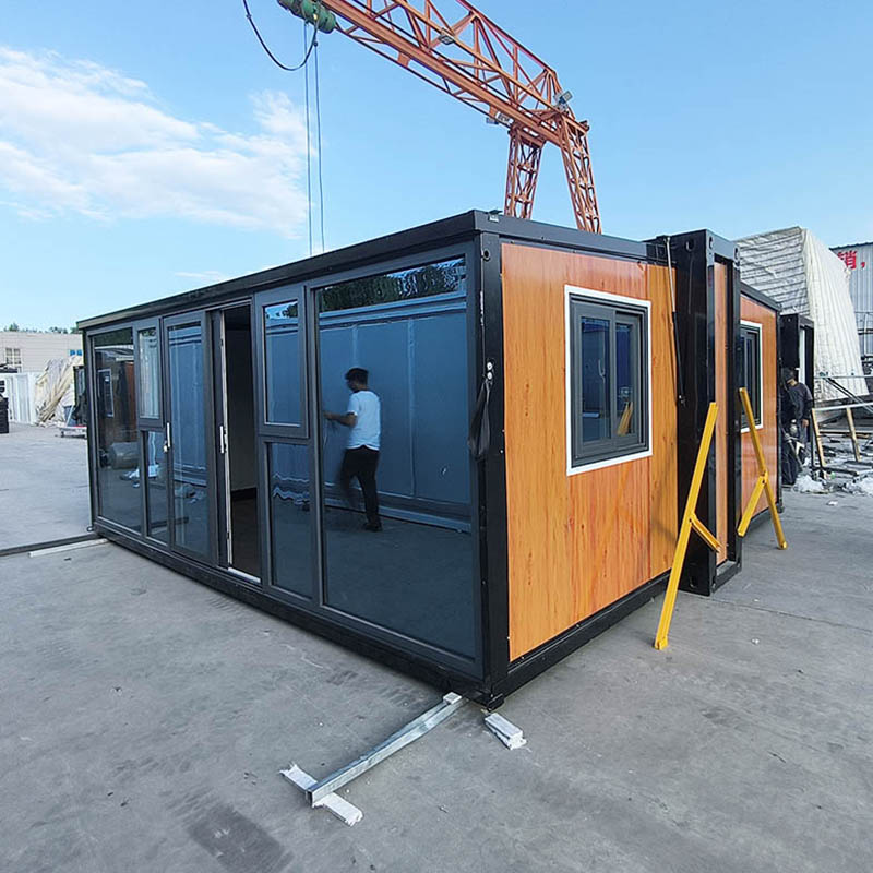 Vilka är fördelarna med Yilong Integrated Housing Technology Co., Ltd. som containertillverkare?