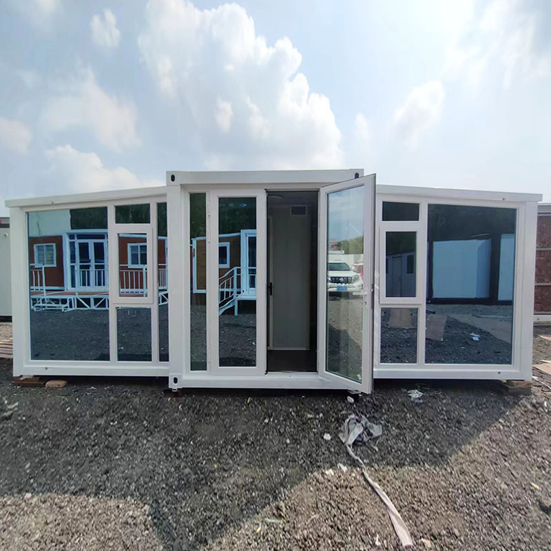 Vilka frågor bör vara uppmärksamma på när man använder containerhus för att renovera butiker?