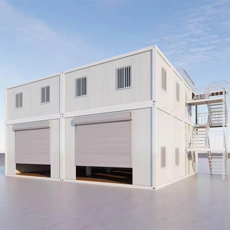 Varför välja detta rörliga containerhus?