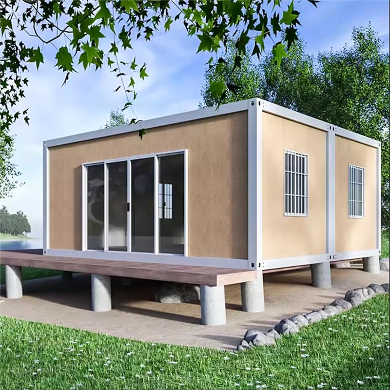 Varför blir containerhus för hemvistelser en global trend?