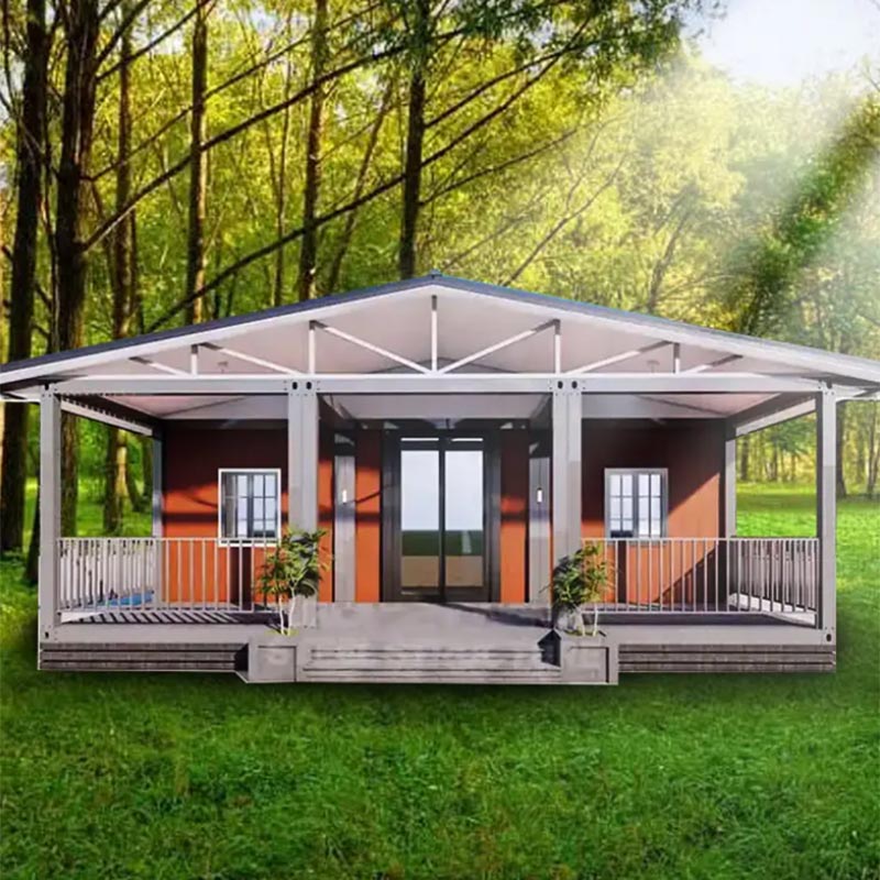 Vad gör ett integrerat hus till det smarta valet för ett framtidsfärdigt boende?