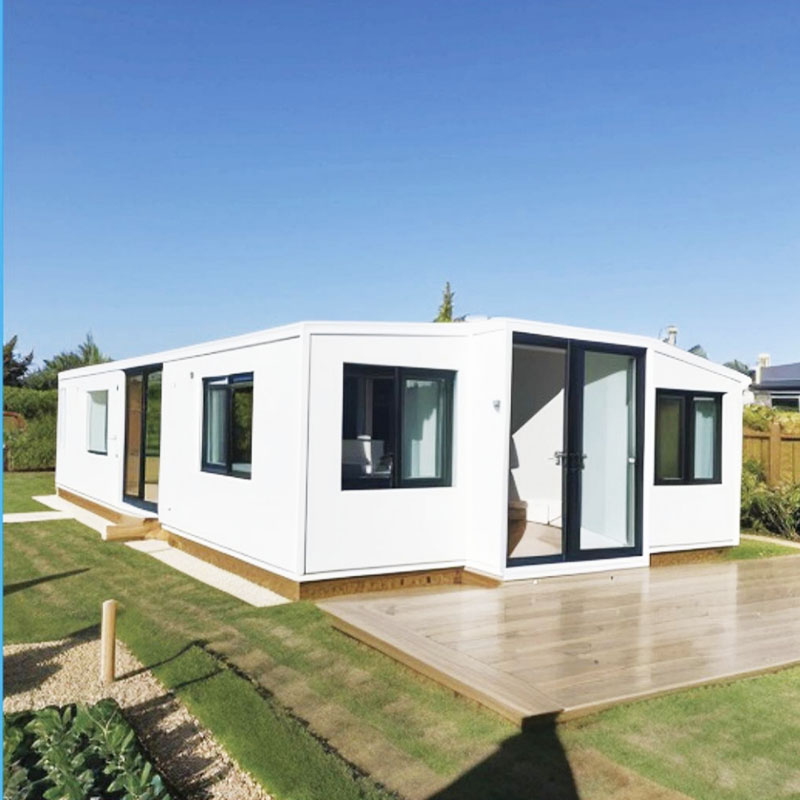 40 fot expanderbart containerhus